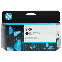 HP DESIGNJET 738 CARTUCHO NEGRO 130ML HP DESIGNJET 738 CARTUCHO NEGRO 130ML