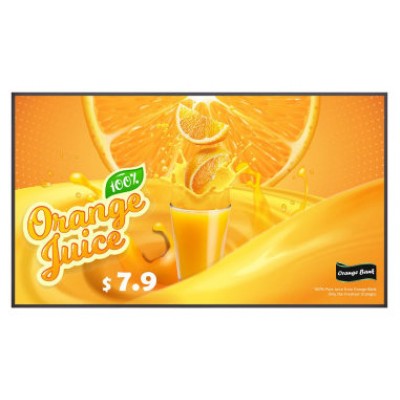 LG 49UH5Q-E pantalla de se&ntilde;alizaci&oacute;n 124,5 cm (49") (Espera 4 dias)