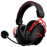 HP HYPERX CLOUD ALPHA WIRELESS - PC GAMING HEADSET  4P5D4AA (Espera 4 dias)