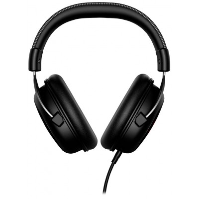 HP HyperX Cloud II Auriculares Alámbrico Diadema Juego Negro, Gris (Espera 4 dias)