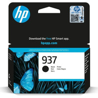 HP 937 CARTUCHO NEGRO
