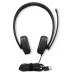 Lenovo Auriculares con micro USB tipo A Negro
