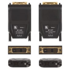 Kramer Electronics 614R/T(SET)/US Transmisor y receptor de señales AV Negro (Espera 4 dias)