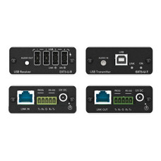 (CONSULTAR STOCK) KRAMER EXTENDERS AVSM USB 2.0 WITH RS-232 & AUDIO POC EXTENDER OVER EXTENDED-REACH HDBT-MODEL (EXT3-U-KIT) (50-00015690) (Espera 4 dias) (CONSULTAR STOCK) KRAMER EXTENDERS AVSM USB 2.0 WITH RS-232 & AUDIO POC EXTENDER OVER EXTENDED-REACH HDBT-MODEL (EXT3-U-KIT) (50-00015690) (Espera 4 dias)