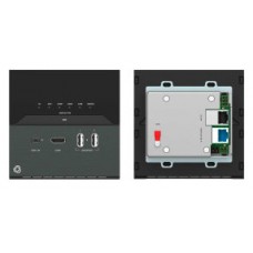 Kramer Electronics EXT3-C-WP-XR-T/US(B) Transmisor de señales AV Negro (Espera 4 dias)