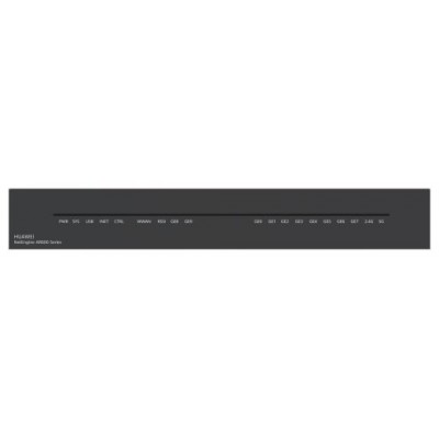 Huawei AR651W router inalámbrico Gigabit Ethernet Doble banda (2,4 GHz / 5 GHz) Negro (Espera 4 dias)