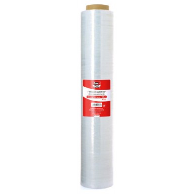 ROLLO FILM PLASTICO 23MICRAS 50CM ANCHO X 2KG TRANSPARENTE FIXO 50069110 (Espera 4 dias)