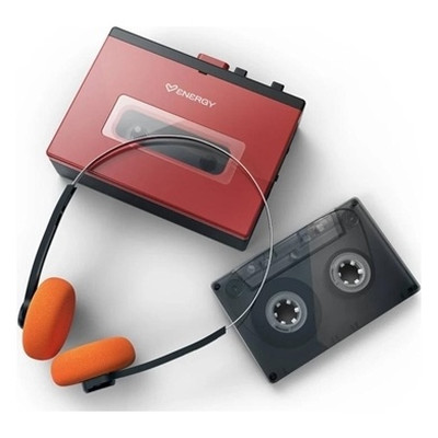 Energy Sistem Reproductor Port.Cassette Player