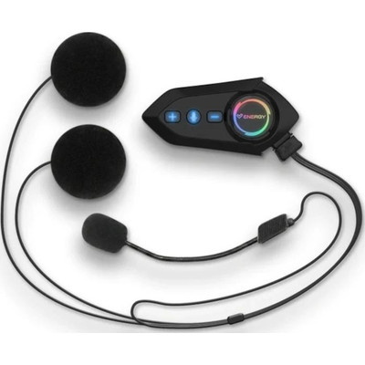 Energy Sistem Dark Intercom Ride -Intercomunicador Energy Sistem Dark Intercom Ride -Intercomunicador