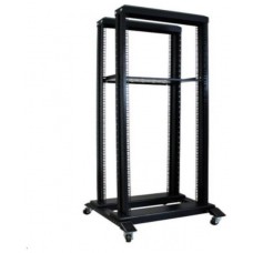Monolyth Armario 19" 32U DR6632 Data Rack Negro SA