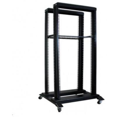Monolyth Armario 19" 32U DR6632 Data Rack Negro SA