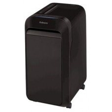 FELLOWES  Destructora LX221/ Microcorte de 2 x 12mm/ Negra