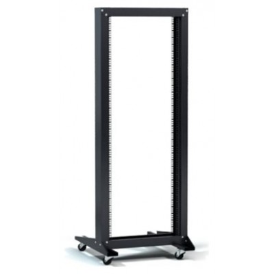 Monolyth Armario 19" 42U OR6642 Open Rack Negro SA