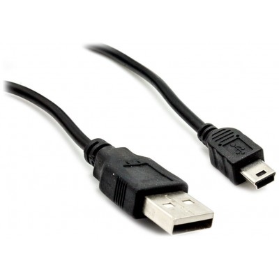 Cable USB a Mini USB 80 cm Biwond (Espera 2 dias)