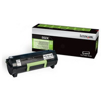 Lexmark 502XE Cartucho Corporativo Extra Alto Rendimiento (10.000 pag.) Lexmark 502XE Cartucho Corporativo Extra Alto Rendimiento (10.000 pag.)