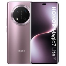 Honor Magic7 Lite 5G 17,2 cm (6.78") SIM doble Android 14 USB Tipo C 8 GB 512 GB 6600 mAh Púrpura (Espera 4 dias) Honor Magic7 Lite 5G 17,2 cm (6.78") SIM doble Android 14 USB Tipo C 8 GB 512 GB 6600 mAh Púrpura (Espera 4 dias)