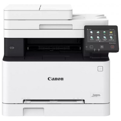 CANON i-SENSYS MULTIFUNCION LASER COLOR MF657Cdw WIFI NEGRO (Espera 4 dias)