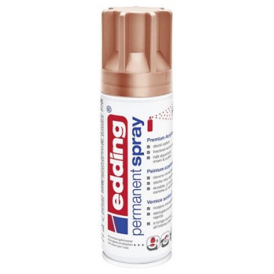 SPRAY COBRE PRECIOSO. EDDING 5200-932 (Espera 4 dias)