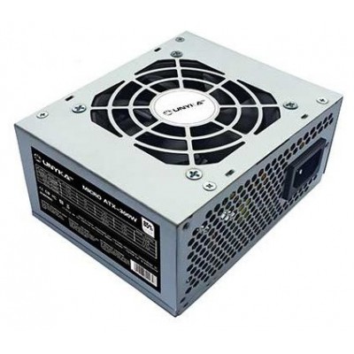 FUENTE ALIMENTACION SFX 300W UNYKA 85% EFICIENCIA