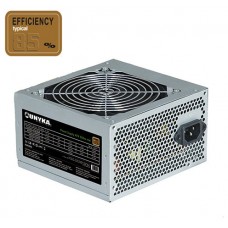 FUENTE ALIMENTACION ATX  300W UNYKA 85% EFICENCIA