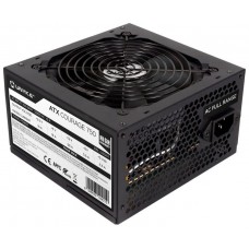 FUENTE ALIMENTACION ATX  750W UNYKA GAMING NEGRA