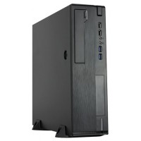 Caja sobremesa microATX Slim Unyka UK-2K-A Caviar U3 -