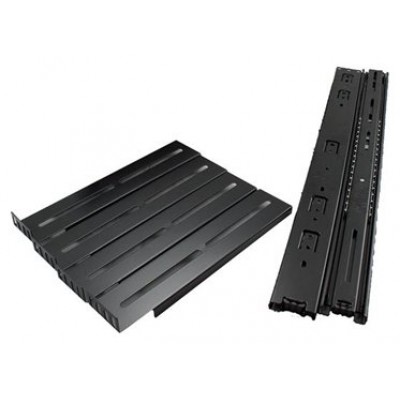 RAILES TELESCOPICOS PARA RACK1U-4U  FONDO 550MM UNYKA