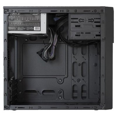 CAJA MICRO-ATX SEMITORRE UNYKA AERO C20(Fuente500W)