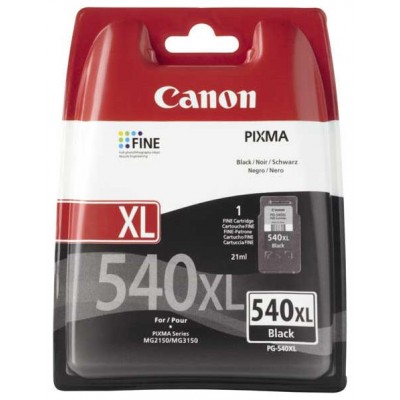 TINTA CANON PG540XL NEGRO