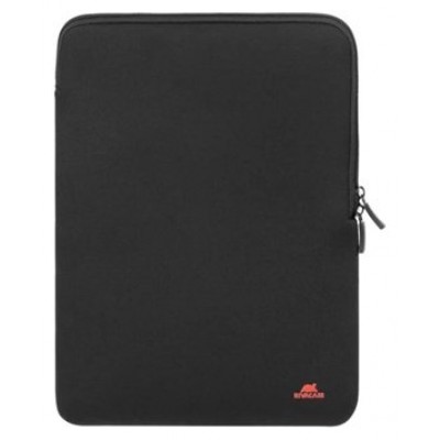 RIVACASE 5223 ANTISHOCK funda vertical 14"Negro