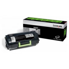 Lexmark 520XN Cartucho Corporativo Extra Alto Rendimiento (45.000 pag.)