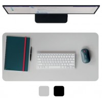 ALFOMBRILLA DE SOBREMESA RECICLADA DE PIEL 70 X 36 CM COLOR GRIS CLARO LEITZ 53850085 (Espera 4 dias) ALFOMBRILLA DE SOBREMESA RECICLADA DE PIEL 70 X 36 CM COLOR GRIS CLARO LEITZ 53850085 (Espera 4 dias)