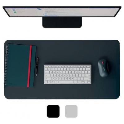 ALFOMBRILLA DE SOBREMESA RECICLADA DE PIEL 70 X 36 CM COLOR GRIS OSCURO LEITZ 53850089 (Espera 4 dias) ALFOMBRILLA DE SOBREMESA RECICLADA DE PIEL 70 X 36 CM COLOR GRIS OSCURO LEITZ 53850089 (Espera 4 dias)