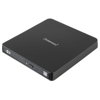 Intenso Grabadora CD/DVD Writer EOD 400D Negro Intenso Grabadora CD/DVD Writer EOD 400D Negro