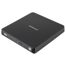 Intenso Grabadora CD/DVD Writer EOD 400D Negro Intenso Grabadora CD/DVD Writer EOD 400D Negro
