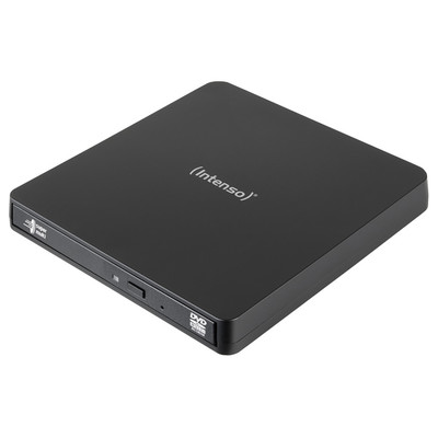 Intenso Grabadora CD/DVD Writer EOD 400D Negro Intenso Grabadora CD/DVD Writer EOD 400D Negro
