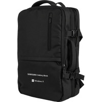 MOCHILA SAMSUNG PORTATIL 15-16" NEGRA MOCHILA SAMSUNG PORTATIL 15-16" NEGRA