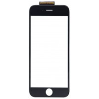 Cristal + Pantalla Táctil iPhone 6S Negro (Espera 2 dias)