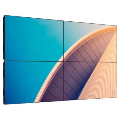 MONITOR PHILIPS 55" VIDEOWALL / PANEL IPS 10BIT D-LED 16:9 / 1920X1080 700CD/M2 / 8MS / PIXEL PITCH 0.63X0.63 / VESA 400X400/M6 / SOC PHOENIX 1.1 / USO LANDSCAPE / PORTRAIT / OPS SI / WIFI NO / 2X (HUB)RJ45 (55BDL3107X/02) (Espera 4 dias)