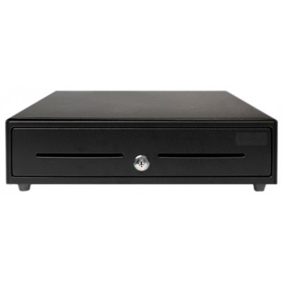 TPV CAJON PORTAMONEDAS UNYKAch 56001  COLOR NEGRO