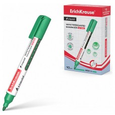 MARCADOR PIZARRA BLANCA CON TINTA LÍQUIDA LIQUID LW-600, TINTA COLOR VERDE ERICH KRAUSE 56096 (MIN10) (Espera 4 dias)