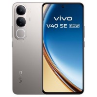 SMARTPHONE VIVO V40 SE 80 5G 6.67"" (8+256GB) BLACK (Espera 4 dias)