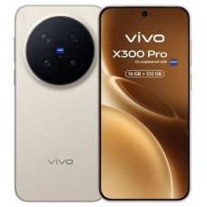 VIVO X300 Pro 6.78" 512Gb+16Gb Brown VIVO X300 Pro 6.78" 512Gb+16Gb Brown