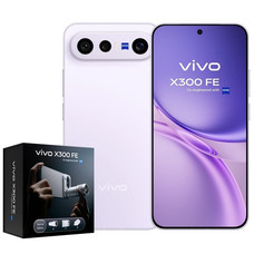 VIVO X300 FE 5G purple + Ch90w + Kit fotografico VIVO X300 FE 5G purple + Ch90w + Kit fotografico