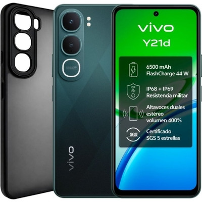 SMARTPHONE VIVO Y21D 6-256 GREE SMARTPHONE VIVO Y21D 6-256 GREE
