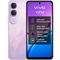 SMARTPHONE VIVO Y21D 4-128 PUR SMARTPHONE VIVO Y21D 4-128 PUR