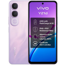 SMARTPHONE VIVO Y21D 4-128 PUR SMARTPHONE VIVO Y21D 4-128 PUR