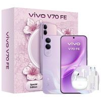 SMARTPHONE VIVO V70 FE 8-256 PU PACK SMARTPHONE VIVO V70 FE 8-256 PU PACK
