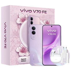 SMARTPHONE VIVO V70 FE 8-512 PU PACK SMARTPHONE VIVO V70 FE 8-512 PU PACK