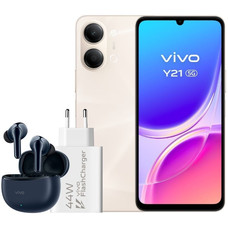 SMARTPHONE VIVO Y21 5G 4-256 GD PACK SMARTPHONE VIVO Y21 5G 4-256 GD PACK